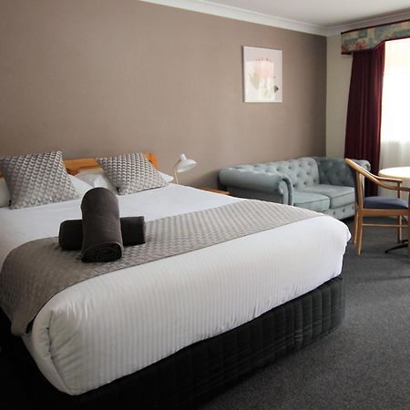 Highlands Motor Inn 오베론 외부 사진