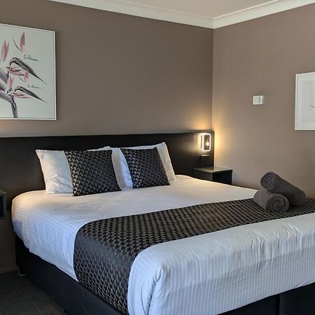 Highlands Motor Inn 오베론 외부 사진