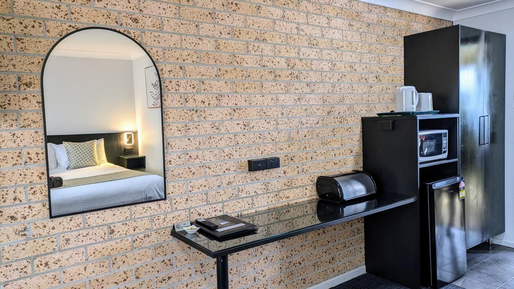Highlands Motor Inn 오베론 외부 사진