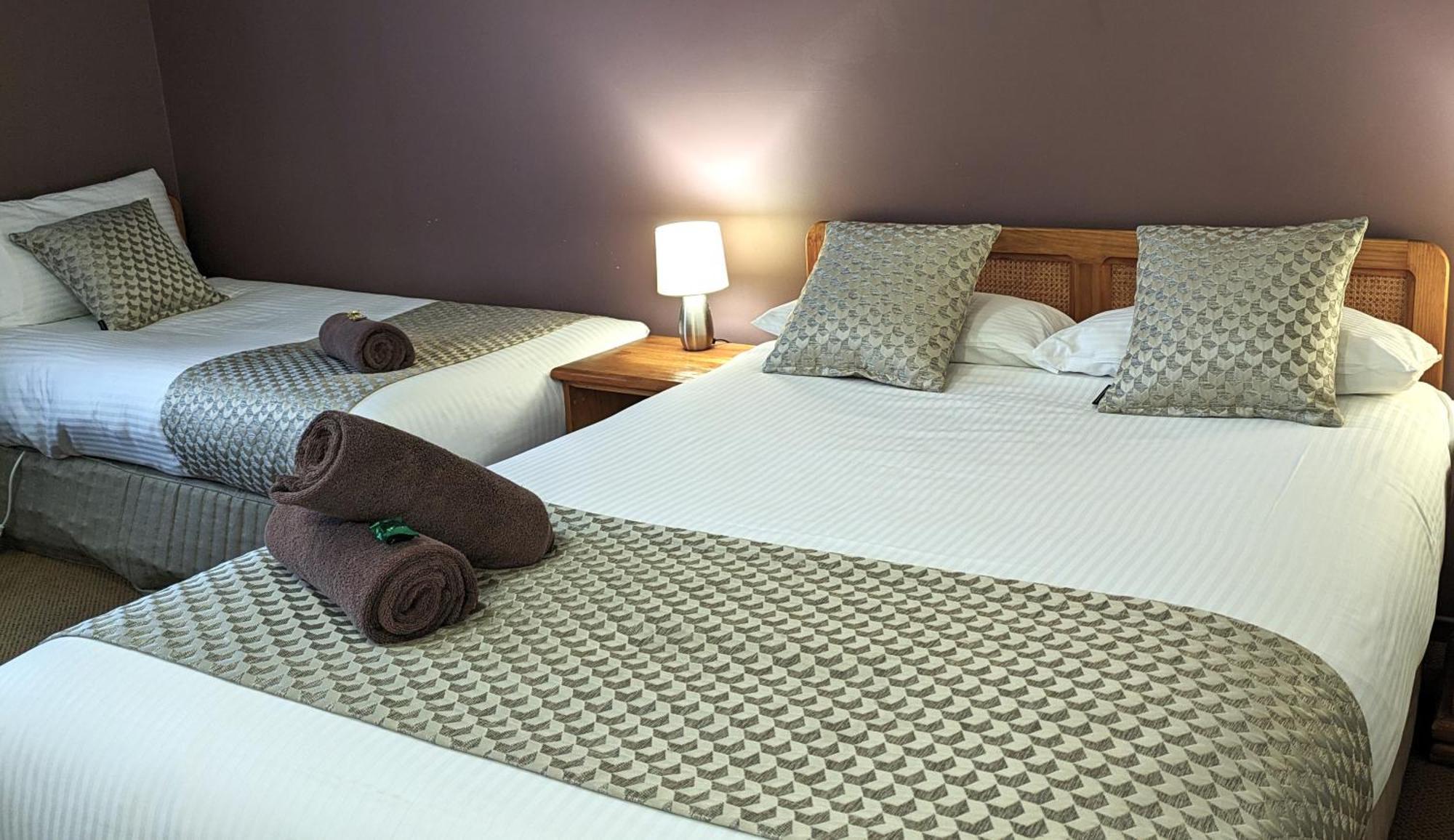 Highlands Motor Inn 오베론 외부 사진